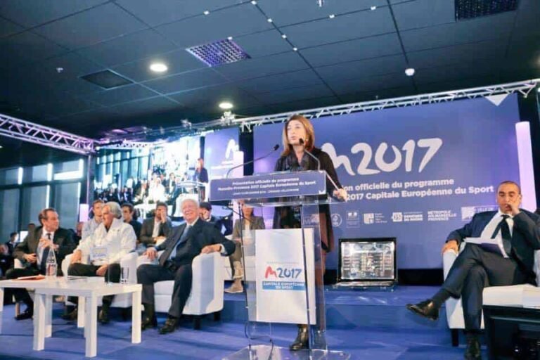 Interview exclusive de Martine Vassal, la présidente du Conseil Départemental des Bouches-du-Rhône
