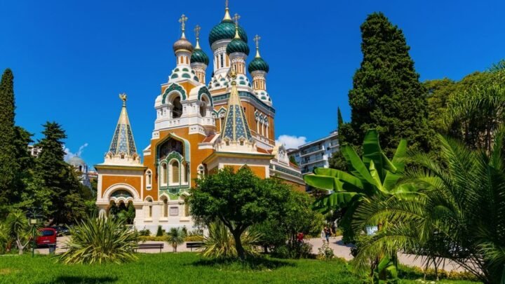 La chapelle Matisse à Vence : un trésor classé aux monuments historiques