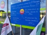 La Coordination rurale mobilise les agriculteurs pour bloquer un supermarché à Manosque