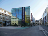 La revitalisation du quartier du Cours des Arts: en attente de nouvelles enseignes