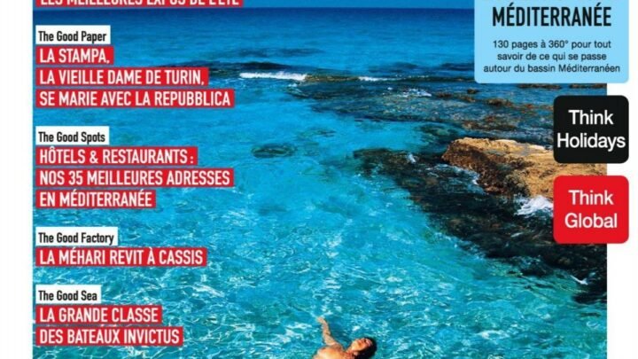 Le port du Pirée en Grèce : scène animée des ballets de conteneurs à Méditerranéo