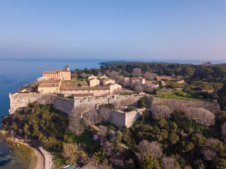 Le sauvetage du fort de l&rsquo;île Sainte-Marguerite : un patrimoine préservé