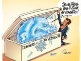 Les habitants et commerçants indignés par l'augmentation du prix de l'eau sans préavis