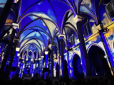 Luminiscence débarque pour la première fois sur la Côte d'Azur: un spectacle immersif son et lumière