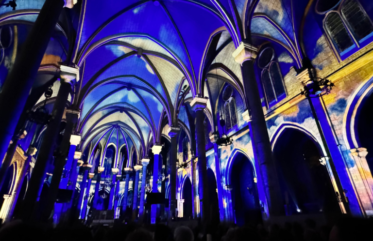 Luminiscence débarque pour la première fois sur la Côte d&rsquo;Azur: un spectacle immersif son et lumière