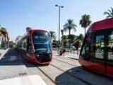 Modification du réseau de tramway de Nice : les zones impactées