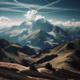 montagne