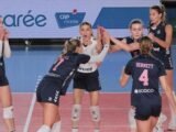 Neptunes en tête de la Ligue A après leur victoire contre Cannes en Volley-ball féminine