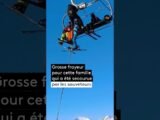 Panne de Télésiège : 240 skieurs restent bloqués pendant trois heures