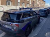 Patrouilles policières nocturnes dans les couloirs du CHU de Nice