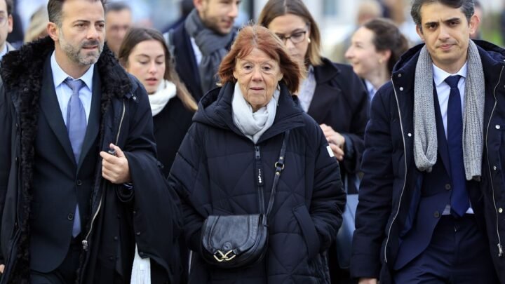 Plaidoiries de la défense lors du procès des viols de Mazan