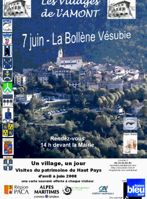 Roure, le village des Alpes-Maritimes en déclin démographique