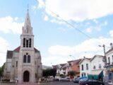 soupçonné de cambriolage dans un lieu de culte en France