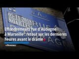 Témoignage de l'architecte expert lors du procès de la rue d'Aubagne