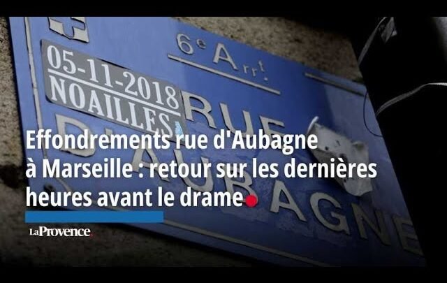 Témoignage de l’architecte expert lors du procès de la rue d’Aubagne
