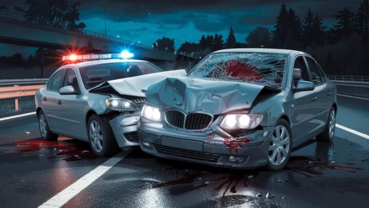Tragédie lors du Réveillon du Nouvel an: un décès et de nombreux blessés au cours de la soirée