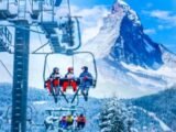 Un enfant de 10 ans victime d'un accident de ski: transporté à l'hôpital avec un traumatisme crânien