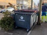 Un plan écologique à Cannes: Recycler les sapins de Noël pour protéger l'environnement