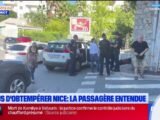Un policier blessé dans un accident de la circulation à Nice
