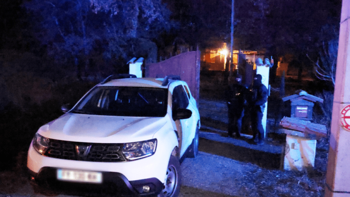 Conférence de presse du procureur à Digne-les-Bains : Point sur l’opération place nette