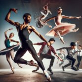 danseurs