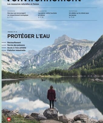 Des cours de récréation verdoyantes pour répondre aux exigences écologiques