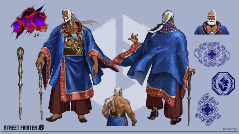 Des grand-mères accros à Streetfighter