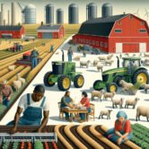 exploitation agricole différend