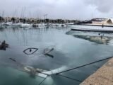 Incendie criminel : Deux bateaux ravagés par les flammes dans le Var