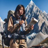 journaliste spécialiste montagnes