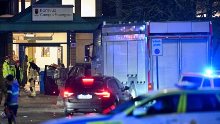 La nuit de l’horreur au gymnase de Nice: six blessés après l’attaque au produit phosphoré