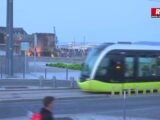 L'arrestation d'un homme soupçonné de tentative de meurtre secoue le tramway de Nice