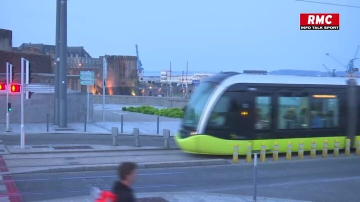 L’arrestation d’un homme soupçonné de tentative de meurtre secoue le tramway de Nice