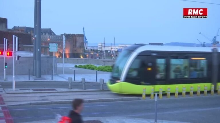 L&rsquo;arrestation d&rsquo;un homme soupçonné de tentative de meurtre secoue le tramway de Nice