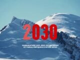 Les défis alpins du comité d'organisation pour les Jeux Olympiques de 2030