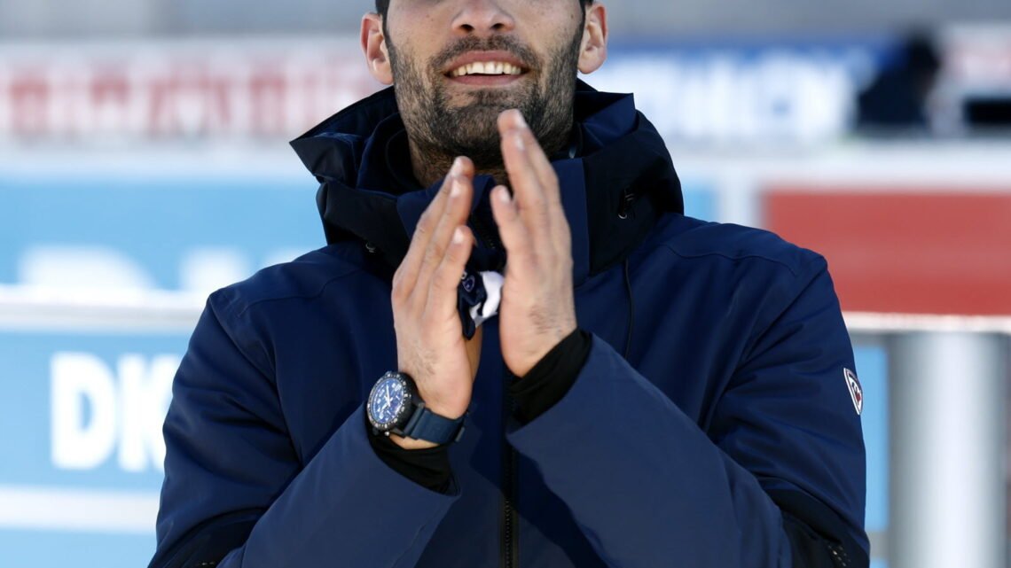 Les JO 2030 : Martin Fourcade enfin libéré, le soulagement du président de la Région Paca Les JO 2030 : Martin Fourcade enfin libéré, le soulagement du président de la Région Paca