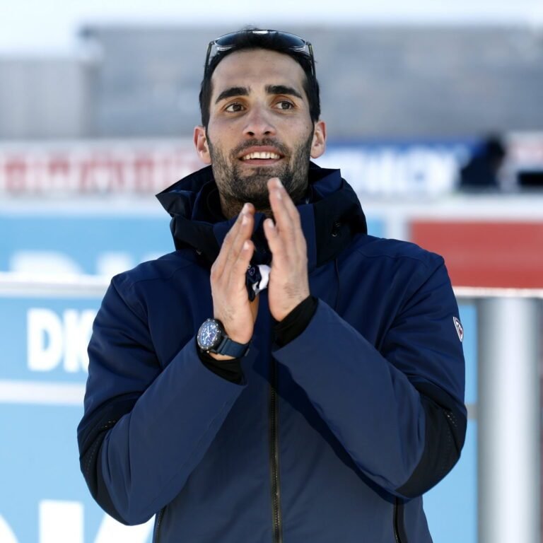 Les JO 2030 : Martin Fourcade enfin libéré, le soulagement du président de la Région Paca