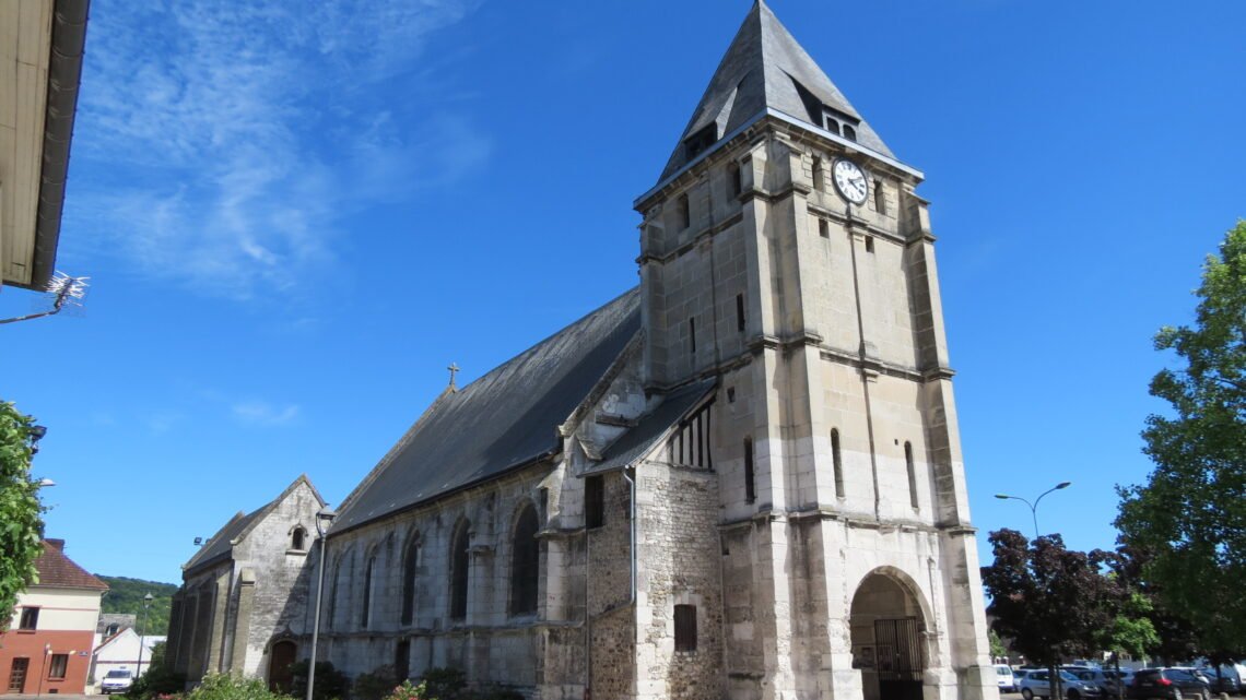 Les secrets révélés au procès de l’attentat de la basilique de Nice: témoignage d’un survivant Les secrets révélés au procès de l’attentat de la basilique de Nice: témoignage d’un survivant
