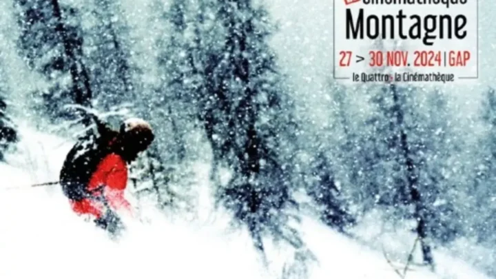 Nouvelle édition des rencontres de la cinémathèque de montagne à Gap