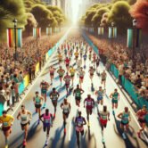 performances époustouflantes coureurs
