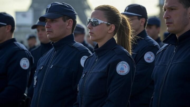 Renfort de sécurité : 80 agents des forces de l’ordre appelés en renfort