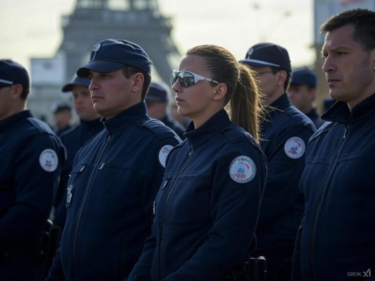 Renfort de sécurité : 80 agents des forces de l&rsquo;ordre appelés en renfort