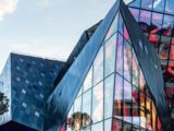 Un nouvel hub culturel international émerge à Cannes avec l'ouverture d'un grand centre d'art contemporain