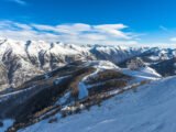 Un pic d'affluence à Valberg pendant les vacances d'hiver