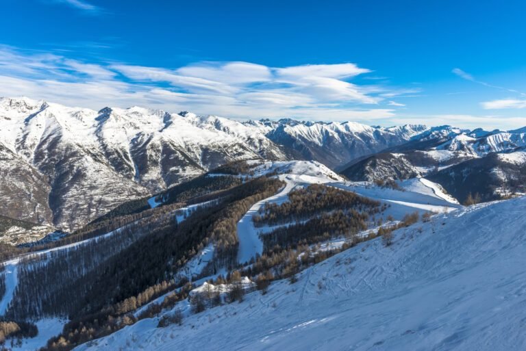 Un pic d&rsquo;affluence à Valberg pendant les vacances d&rsquo;hiver