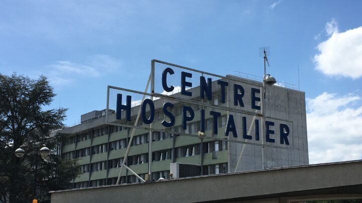 Urgences de Gap débordées par une épidémie de grippe