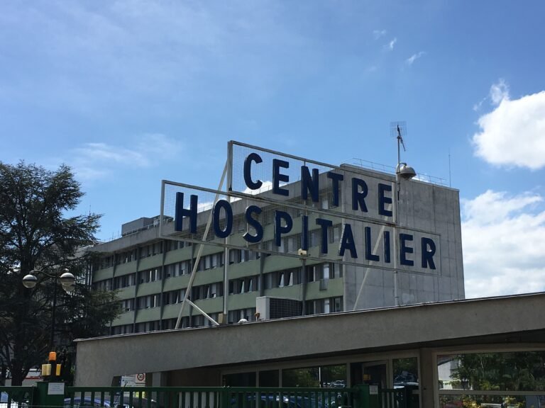 Urgences de Gap débordées par une épidémie de grippe