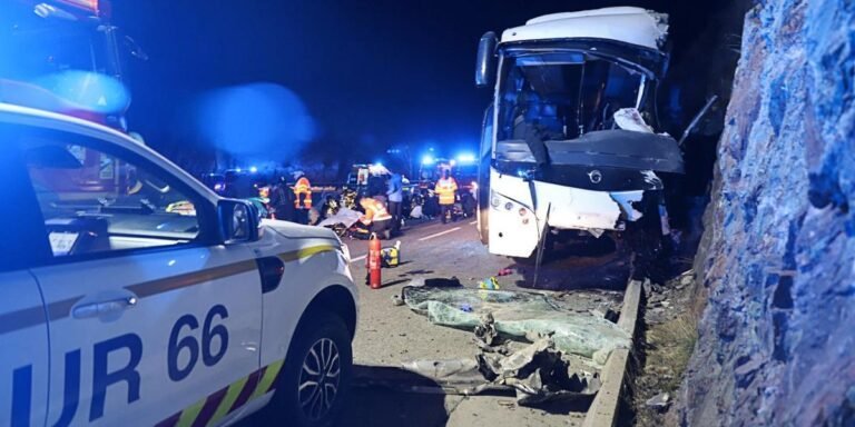 Accident rue Saint-Philippe : sept personnes blessées, dont deux dans un état grave