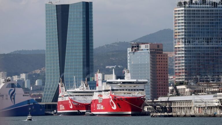 Aucune traversée entre le Maghreb et la Corse jusqu’au 15 janvier à cause de la grève des marins CGT.