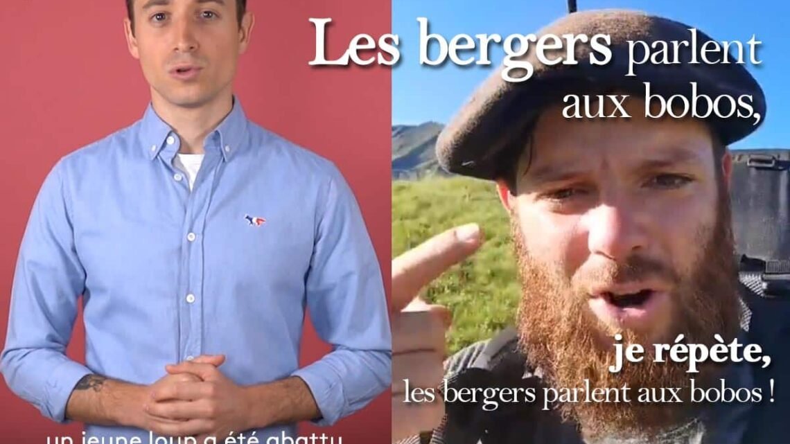 Chasser le chamois avec le photographe animalier Corentin Esmieu Chasser le chamois avec le photographe animalier Corentin Esmieu